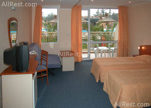 Riu Evrika Hotel 10